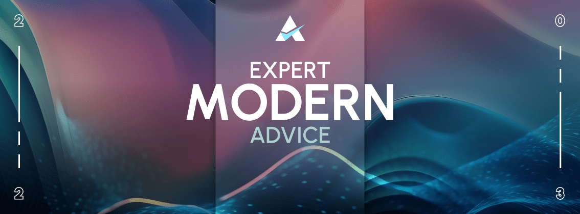 ExpertModernAdvice main logo (Expert)
