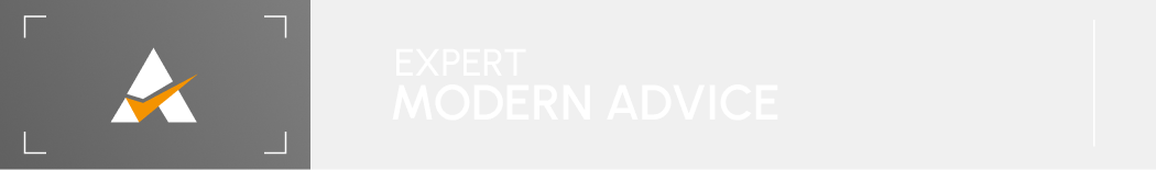 ExpertModernAdvice footer logo (Advice)