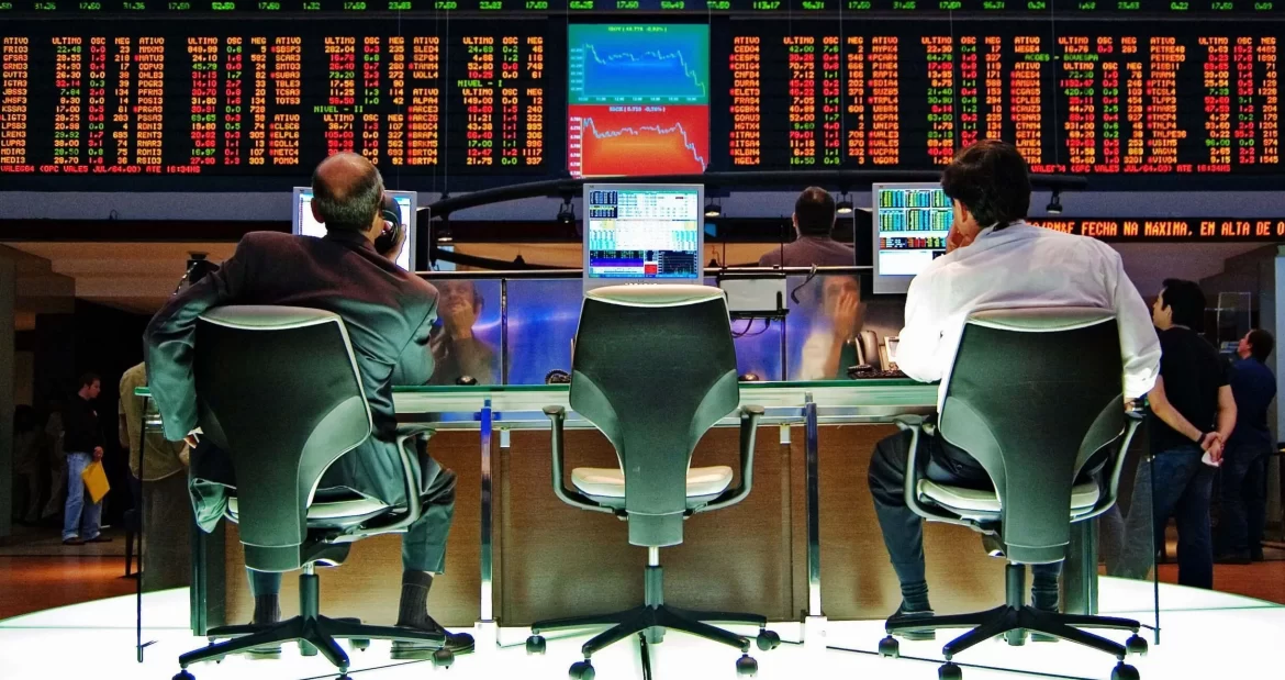 Brazilian Real Falls 12% to R$5.60 and Ibovespa Hits…