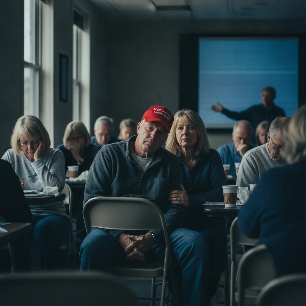 GOP Facing Steep Uphill Battle as Economic Pessimism Spreads Among Base